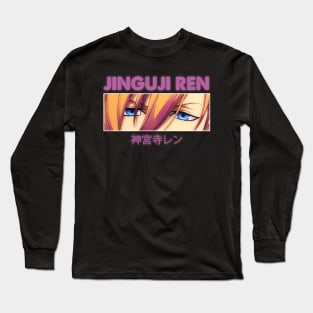 Shining Live UtaPri Stage Sensation Long Sleeve T-Shirt